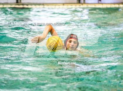 Thumbnail 1 in Boerne-Champion @ Marcus (UIL 6A Water Polo Semifinal) photogallery.