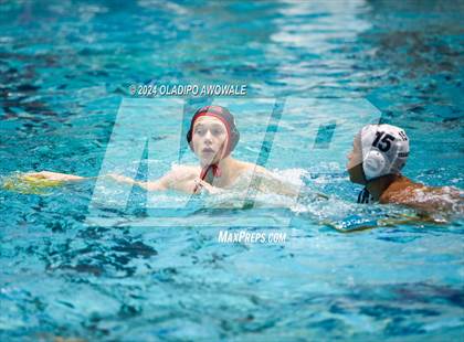 Thumbnail 2 in Boerne-Champion @ Marcus (UIL 6A Water Polo Semifinal) photogallery.