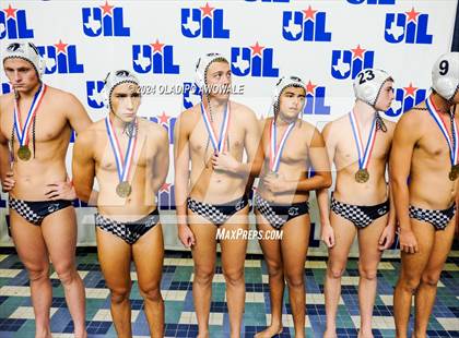 Thumbnail 2 in Boerne-Champion @ Marcus (UIL 6A Water Polo Semifinal) photogallery.