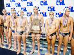 Photo from the gallery "Boerne-Champion @ Marcus (UIL 6A Water Polo Semifinal)"
