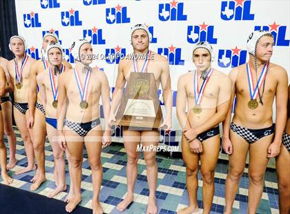 Thumbnail 3 in Boerne-Champion @ Marcus (UIL 6A Water Polo Semifinal) photogallery.