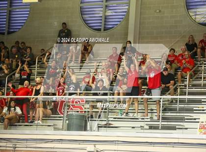 Thumbnail 2 in Boerne-Champion @ Marcus (UIL 6A Water Polo Semifinal) photogallery.