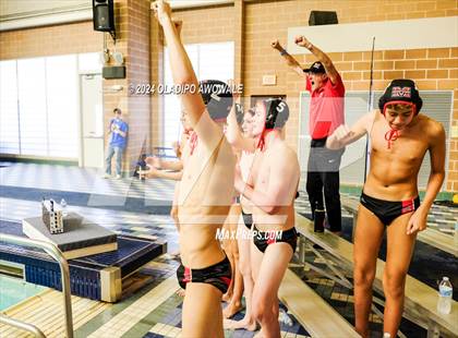 Thumbnail 1 in Boerne-Champion @ Marcus (UIL 6A Water Polo Semifinal) photogallery.