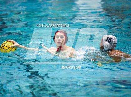 Thumbnail 3 in Boerne-Champion @ Marcus (UIL 6A Water Polo Semifinal) photogallery.