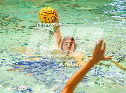Thumbnail 3 in Boerne-Champion @ Marcus (UIL 6A Water Polo Semifinal) photogallery.