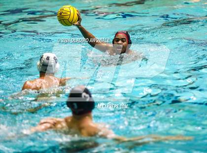 Thumbnail 1 in Boerne-Champion @ Marcus (UIL 6A Water Polo Semifinal) photogallery.