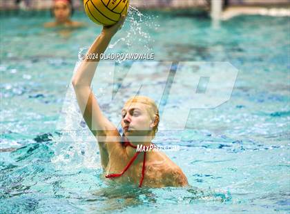Thumbnail 1 in Boerne-Champion @ Marcus (UIL 6A Water Polo Semifinal) photogallery.
