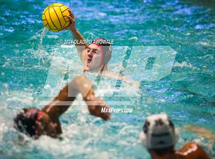 Thumbnail 2 in Boerne-Champion @ Marcus (UIL 6A Water Polo Semifinal) photogallery.