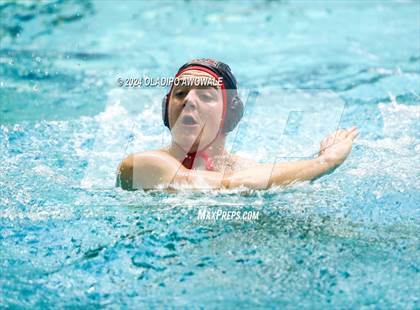 Thumbnail 3 in Boerne-Champion @ Marcus (UIL 6A Water Polo Semifinal) photogallery.
