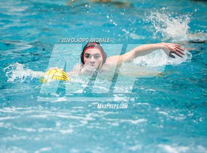 Thumbnail 3 in Boerne-Champion @ Marcus (UIL 6A Water Polo Semifinal) photogallery.