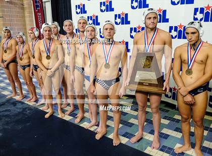 Thumbnail 2 in Boerne-Champion @ Marcus (UIL 6A Water Polo Semifinal) photogallery.