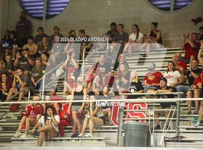 Thumbnail 3 in Boerne-Champion @ Marcus (UIL 6A Water Polo Semifinal) photogallery.