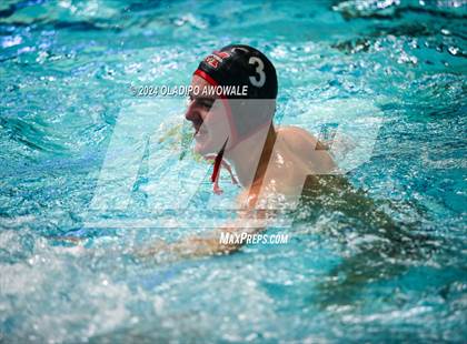 Thumbnail 3 in Boerne-Champion @ Marcus (UIL 6A Water Polo Semifinal) photogallery.
