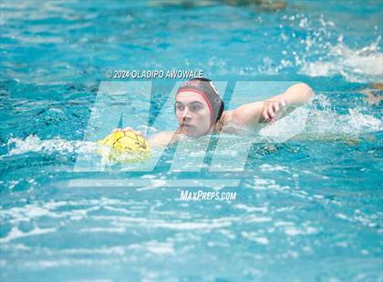 Thumbnail 1 in Boerne-Champion @ Marcus (UIL 6A Water Polo Semifinal) photogallery.
