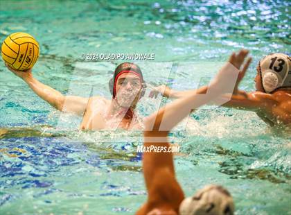 Thumbnail 2 in Boerne-Champion @ Marcus (UIL 6A Water Polo Semifinal) photogallery.