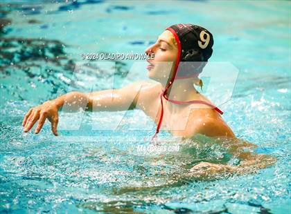 Thumbnail 2 in Boerne-Champion @ Marcus (UIL 6A Water Polo Semifinal) photogallery.