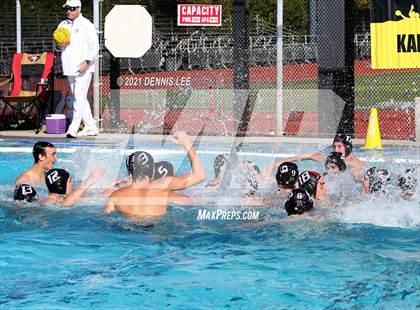 Thumbnail 2 in Acalanes vs. Redwood (CIF NCS D1 Final) photogallery.