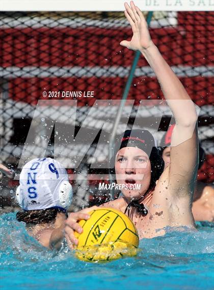 Thumbnail 3 in Acalanes vs. Redwood (CIF NCS D1 Final) photogallery.