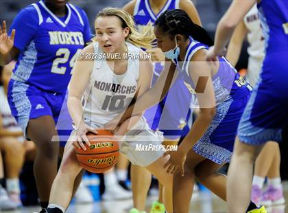 Thumbnail 2 in Papillion-LaVista vs. Omaha North photogallery.