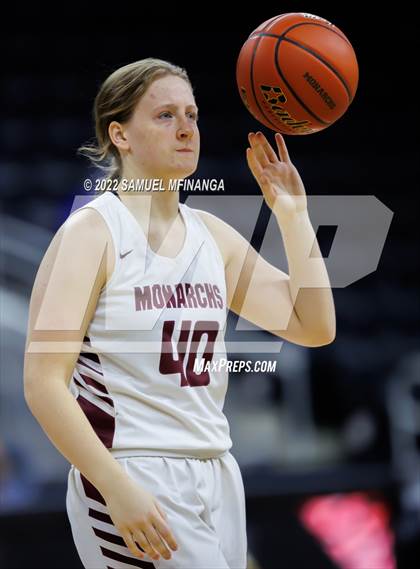 Thumbnail 3 in Papillion-LaVista vs. Omaha North photogallery.