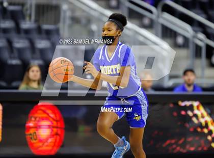 Thumbnail 2 in Papillion-LaVista vs. Omaha North photogallery.