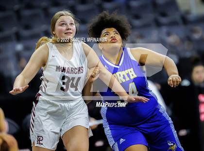 Thumbnail 1 in Papillion-LaVista vs. Omaha North photogallery.