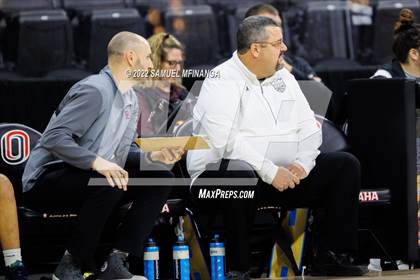 Thumbnail 2 in Papillion-LaVista vs. Omaha North photogallery.