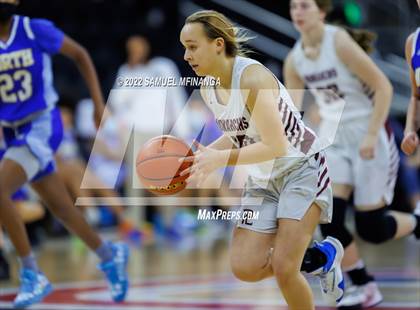 Thumbnail 2 in Papillion-LaVista vs. Omaha North photogallery.