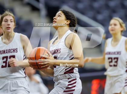 Thumbnail 2 in Papillion-LaVista vs. Omaha North photogallery.
