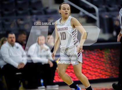 Thumbnail 3 in Papillion-LaVista vs. Omaha North photogallery.