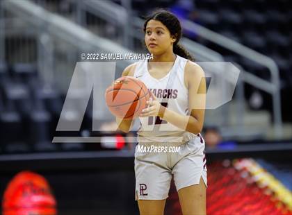 Thumbnail 2 in Papillion-LaVista vs. Omaha North photogallery.