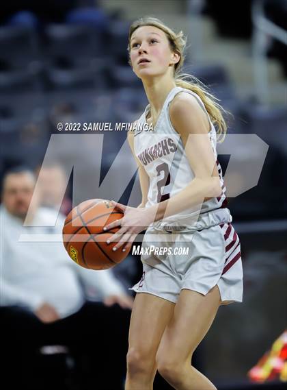 Thumbnail 3 in Papillion-LaVista vs. Omaha North photogallery.