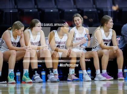 Thumbnail 3 in Papillion-LaVista vs. Omaha North photogallery.