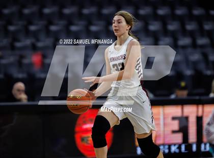Thumbnail 2 in Papillion-LaVista vs. Omaha North photogallery.