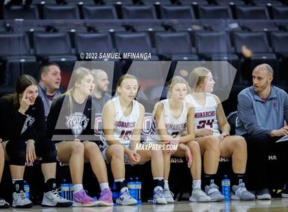 Thumbnail 3 in Papillion-LaVista vs. Omaha North photogallery.