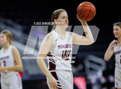 Thumbnail 1 in Papillion-LaVista vs. Omaha North photogallery.