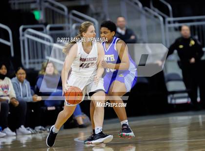 Thumbnail 3 in Papillion-LaVista vs. Omaha North photogallery.