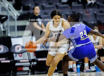 Thumbnail 2 in Papillion-LaVista vs. Omaha North photogallery.