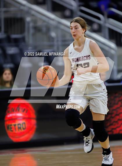 Thumbnail 3 in Papillion-LaVista vs. Omaha North photogallery.
