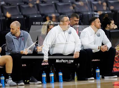 Thumbnail 2 in Papillion-LaVista vs. Omaha North photogallery.