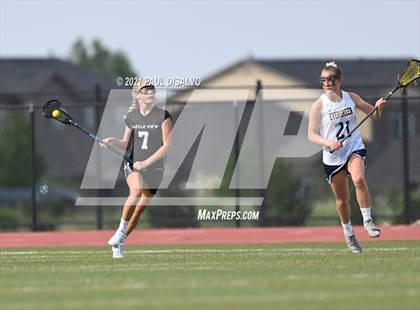 Thumbnail 1 in Evergreen vs. Castle View (CHSAA 4A State Final) photogallery.