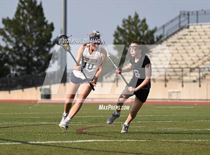 Thumbnail 1 in Evergreen vs. Castle View (CHSAA 4A State Final) photogallery.