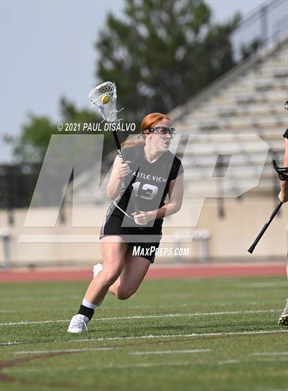 Thumbnail 2 in Evergreen vs. Castle View (CHSAA 4A State Final) photogallery.