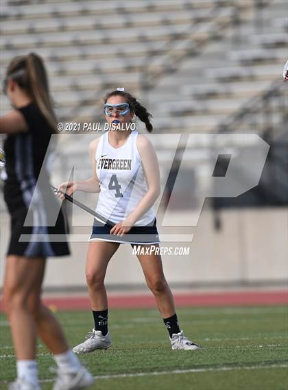 Thumbnail 1 in Evergreen vs. Castle View (CHSAA 4A State Final) photogallery.