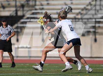 Thumbnail 2 in Evergreen vs. Castle View (CHSAA 4A State Final) photogallery.