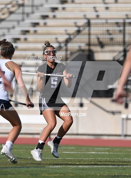 Thumbnail 3 in Evergreen vs. Castle View (CHSAA 4A State Final) photogallery.