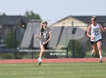 Thumbnail 2 in Evergreen vs. Castle View (CHSAA 4A State Final) photogallery.