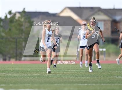 Thumbnail 3 in Evergreen vs. Castle View (CHSAA 4A State Final) photogallery.