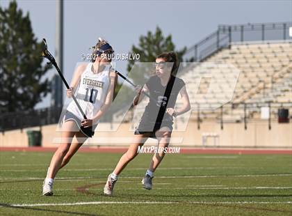 Thumbnail 3 in Evergreen vs. Castle View (CHSAA 4A State Final) photogallery.