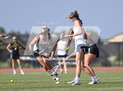 Thumbnail 1 in Evergreen vs. Castle View (CHSAA 4A State Final) photogallery.
